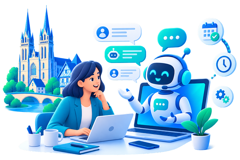 Guide Chatbot IA pour les Professions Libérales à Quimper — Automatiser sans déshumaniser